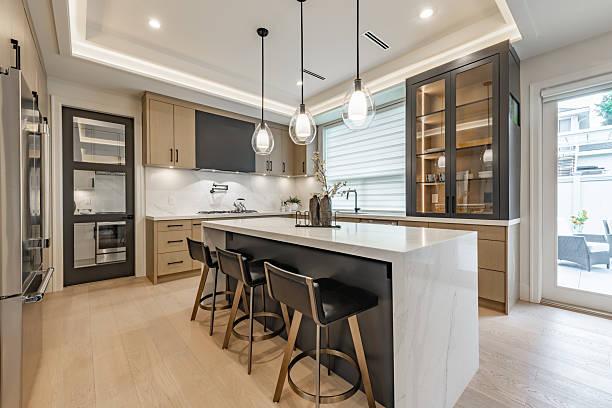 Kitchen flooring contractor Monkton